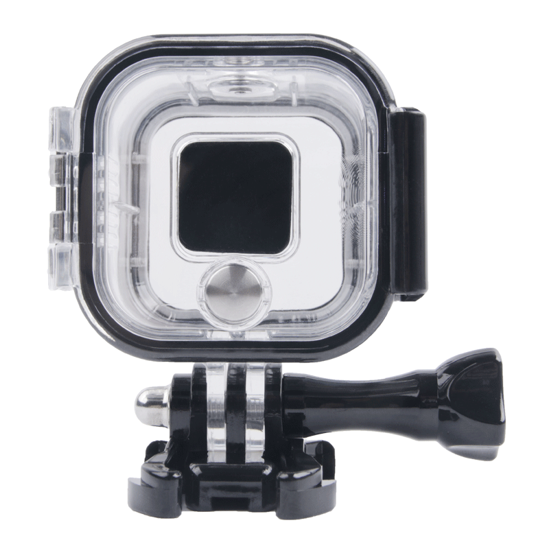 Funda impermeable para Gopro Hero 4 Session 5, accesorios para Cámara de Acción subacuática, 60m