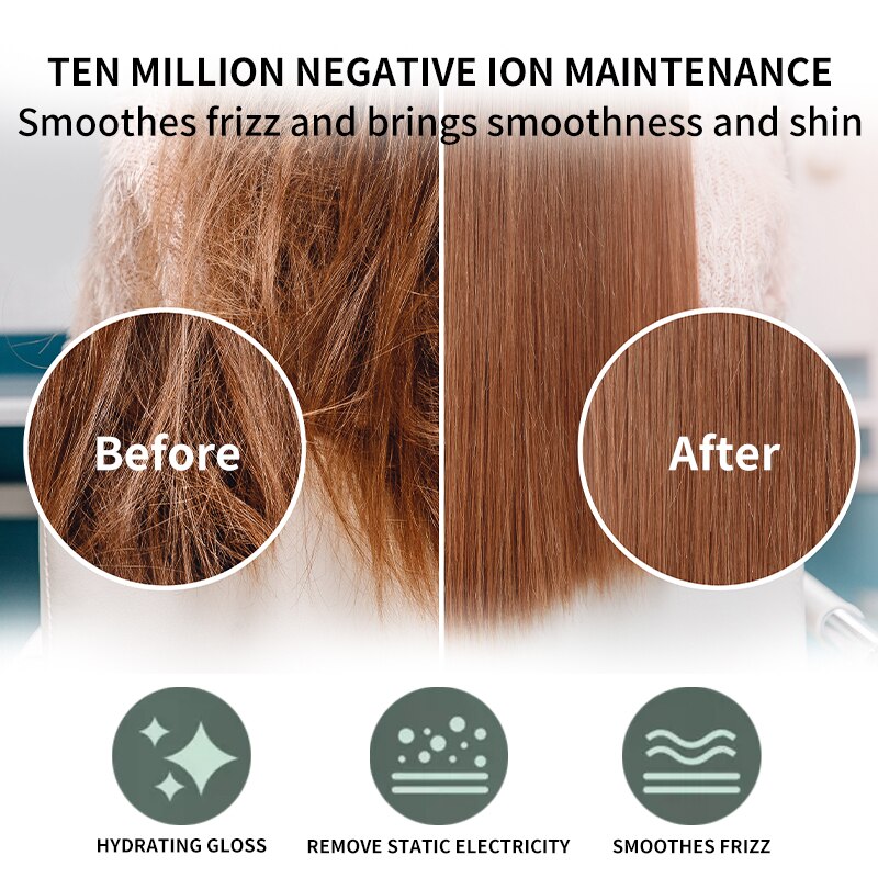 Hair Dryer Brush One Step Hair Blower Brush Electric Air Brush Hairdryer Hairbrush Styler and Volumizer