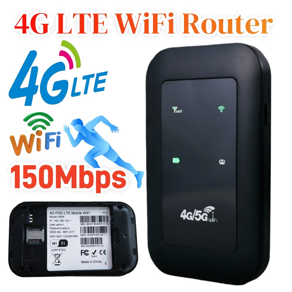 Router h806 4g , wzmacniacz sygnału  h806 150 , adapter sieciowy z 3g/4g gniazdami na kartę sim, modem, modem dongle