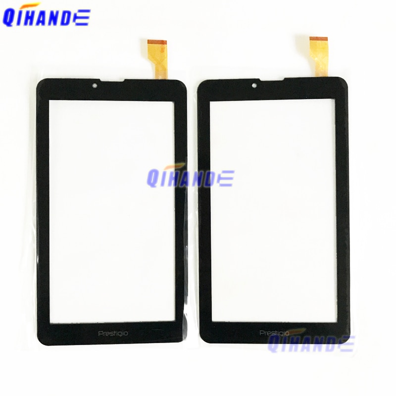 Nowy 7 ''cal digitizer dla tablet pc PRESTIGIO WIZE 1157 4G / PMT1157_4G_C_RU dotykowy szybka panelu ekranu wymienny czujnik