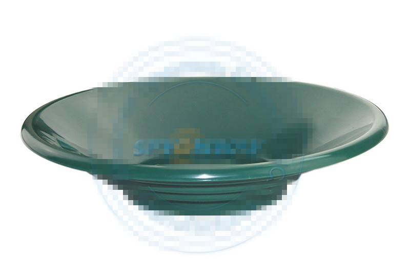 Goud pan panning voor Gold Rush zeef Schifting Classifier Scherm Zeef Pan Grootte 260*72mm zand pot goud zeef lade wassen goud wastafel