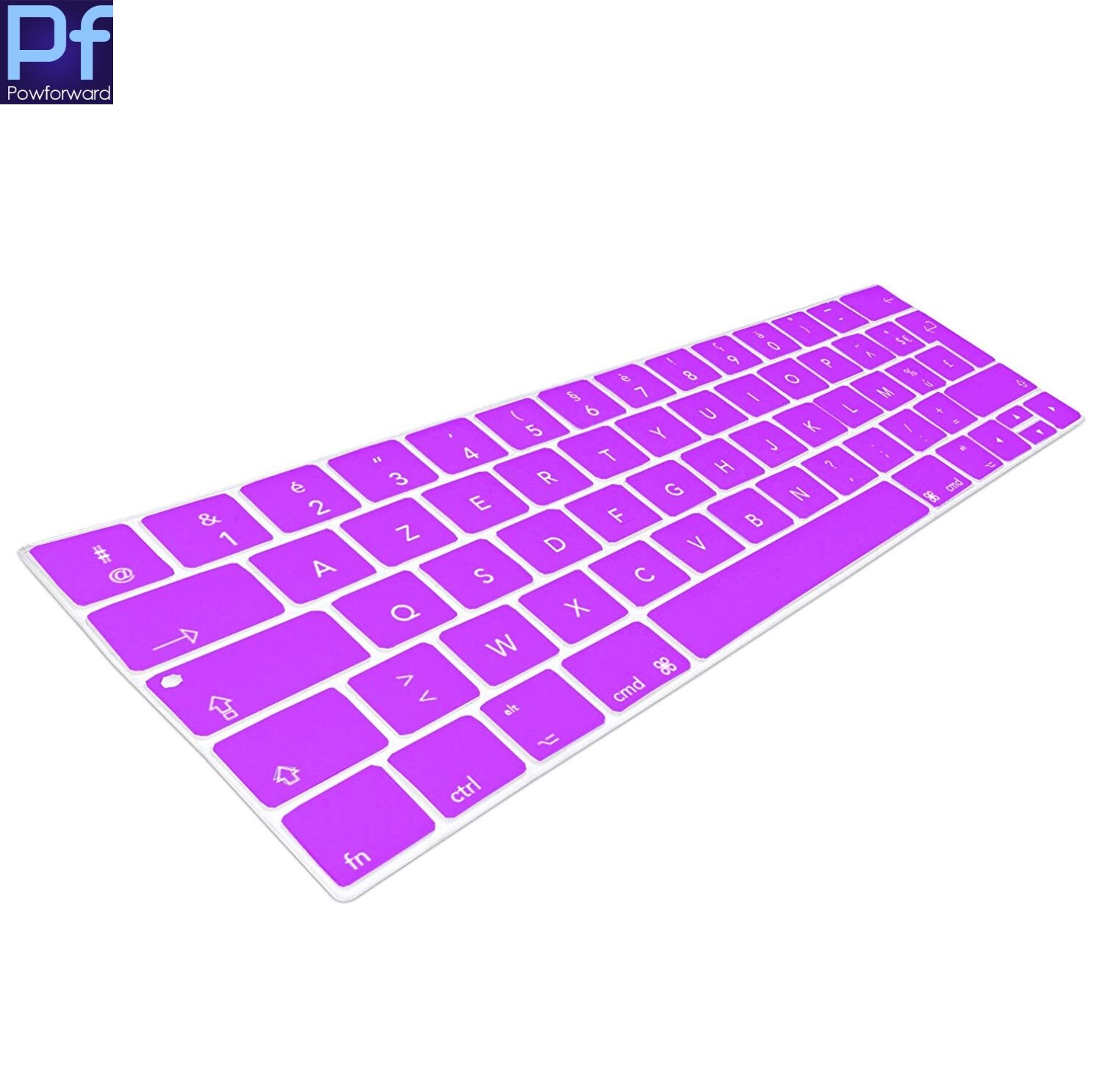 Französisch Sprache Tastatur Abdeckung Coque Clavier AZERTY gießen Für Macbook Profi Retina 13 15 TOUCHBAR Modelle A1706 A1707