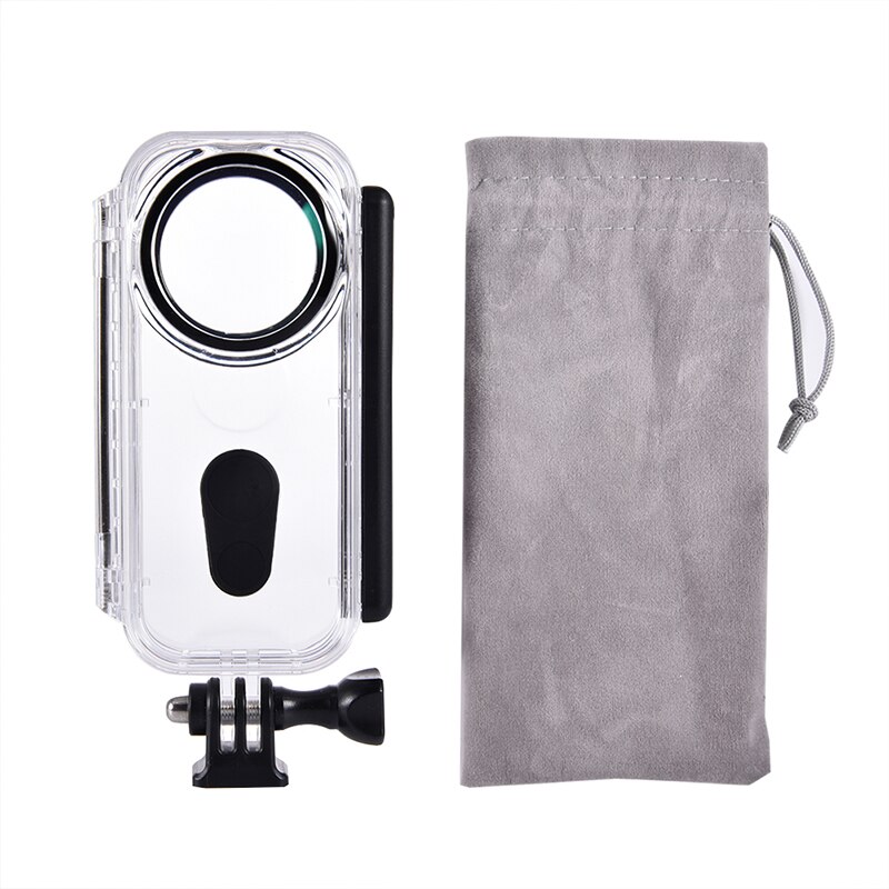 For Insta360 ONE X Venture Case Waterproof Housing Shell Insta 360 Diving Protective Case for Insta360 One X Camera Accessories