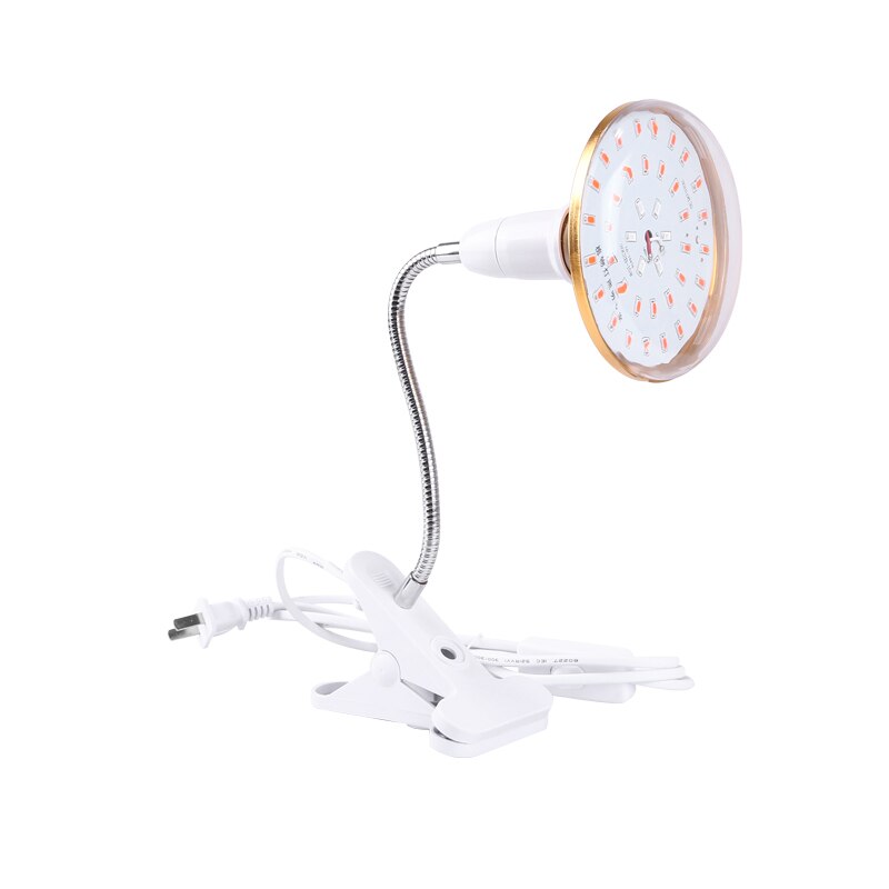 Plein spectre E27 Led grandir ampoule 85-265V Fitolampy Phyto cultiver lampe intérieur jardin plantes fleur hydroponique cultiver tente boîte