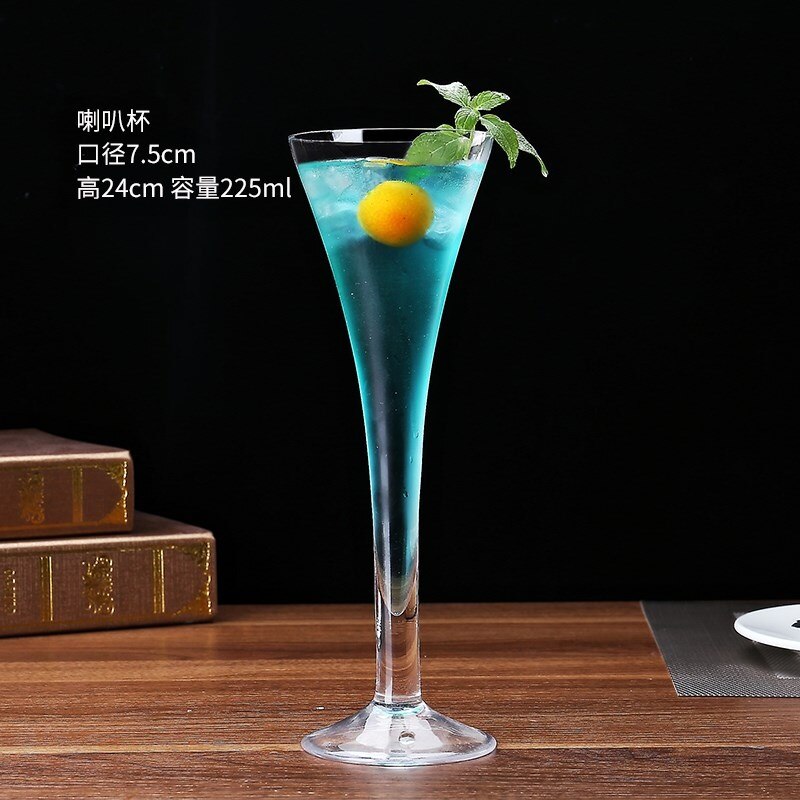 Cocktail Glass Martini Glass Margaret Glass Champagne Cocktail: J