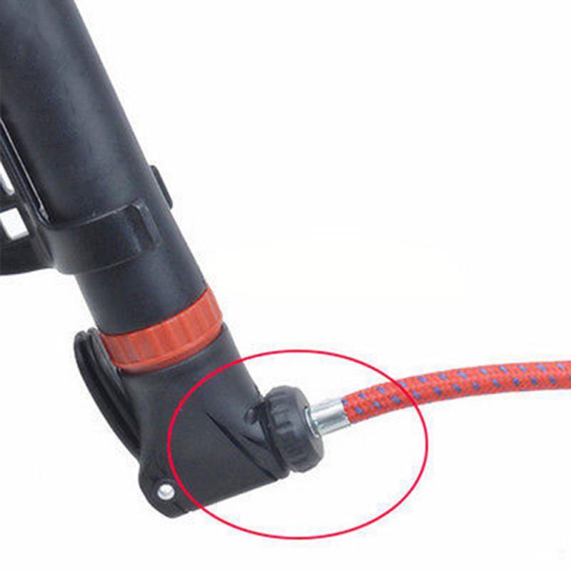 7Pcs/set Needle Valve Football Connector Air Bed Tyre Bike Repair Accessories Pump Adaptor Set Kit Inflate Bike Pump Adaptor