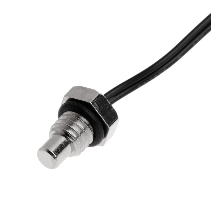 50LB Digital Flow Meter Water Flowmeter Temperature Time Record with G1/2 Flow sensor