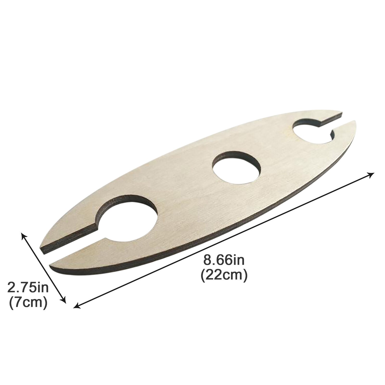 1/2/3/4/5PCS Wooden Wine Bottle and Glass Holder Wood Wine Rack Outdoor Wine Holder Wine Rack Bottle Champagne Shelf