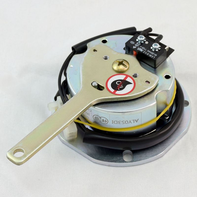 24VDC 10.8W mobility scooter brake assembly for Drive Phoenix mobility scooters 24V 3.0NM