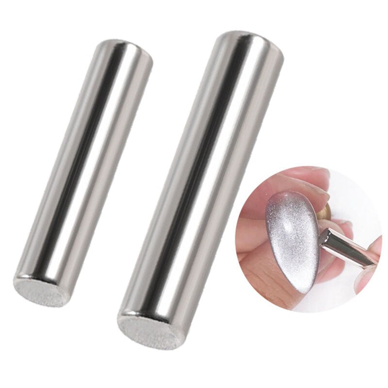 Kocie oko paznokci patyczek magnetyczny 3D silny efekt magnes magiczny kij lakier żelowy UV narzędzia robić manicure paznokci dekoracje artystyczne akcesoria