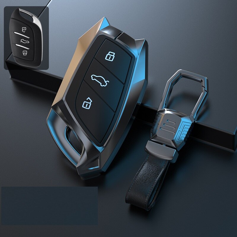 Zinklegering silicagel nøgle etui til mg  mg6 zs hs ev ezs ehs  mg3 gs mg7 gt biltilbehør: A 01