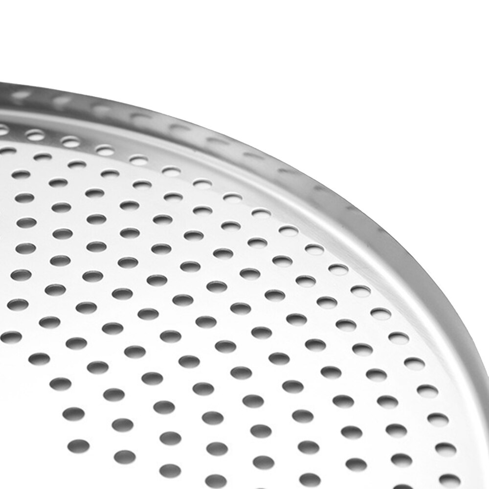 Rvs Pan Pot Zeef Spaghetti Praktische Aftappen Tool Pot Zeef Pan Afdruiprek Verzonken Handgrepen Keuken Gereedschap