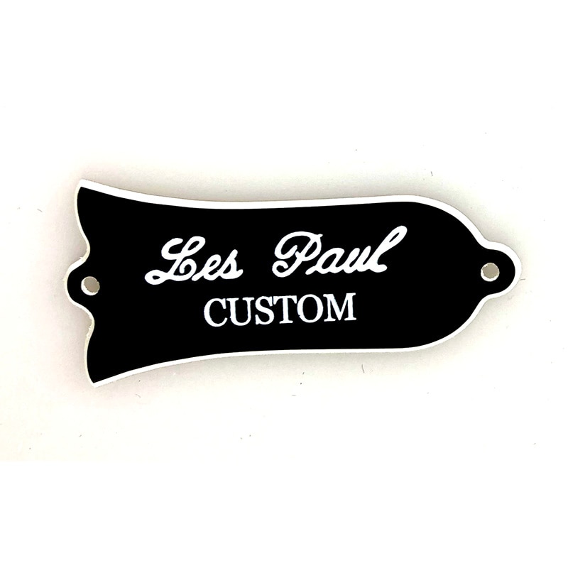 Feiman Guitar Parts For 1 PCS US Gib LP Standard TRUSS ROD COVER PLATE