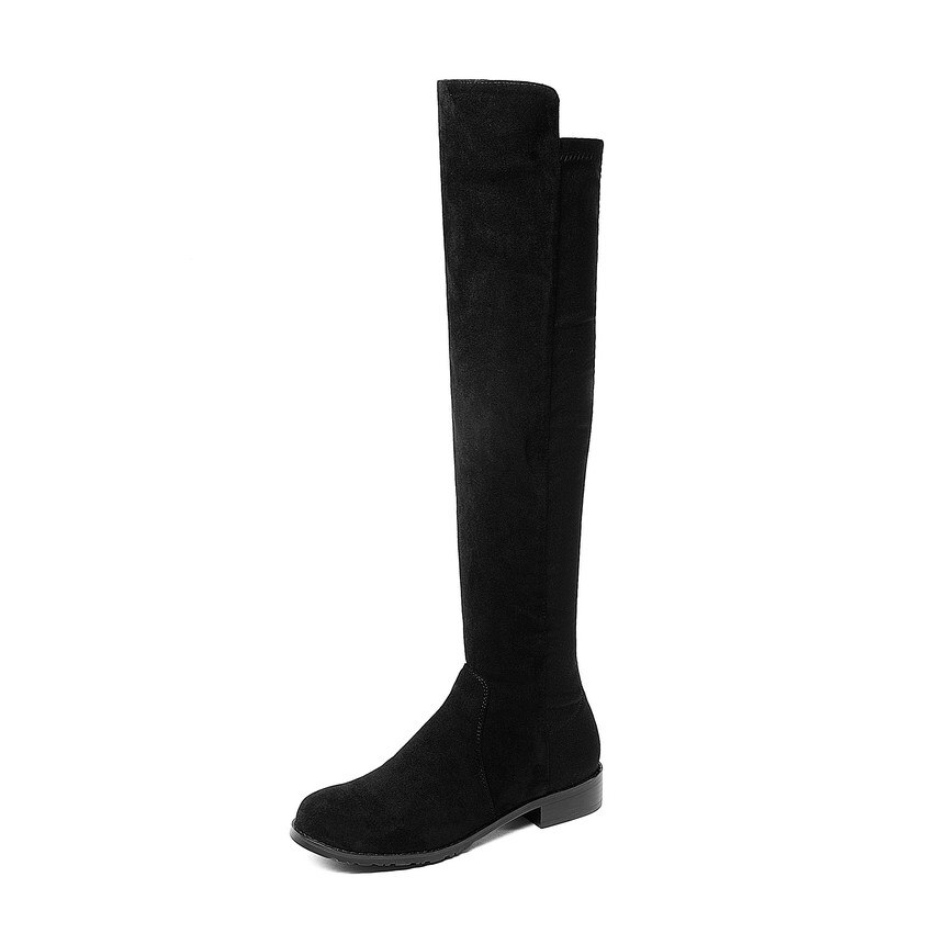 Mexx PHAEDRE KETO - Plateaulaarzen - black/zwart