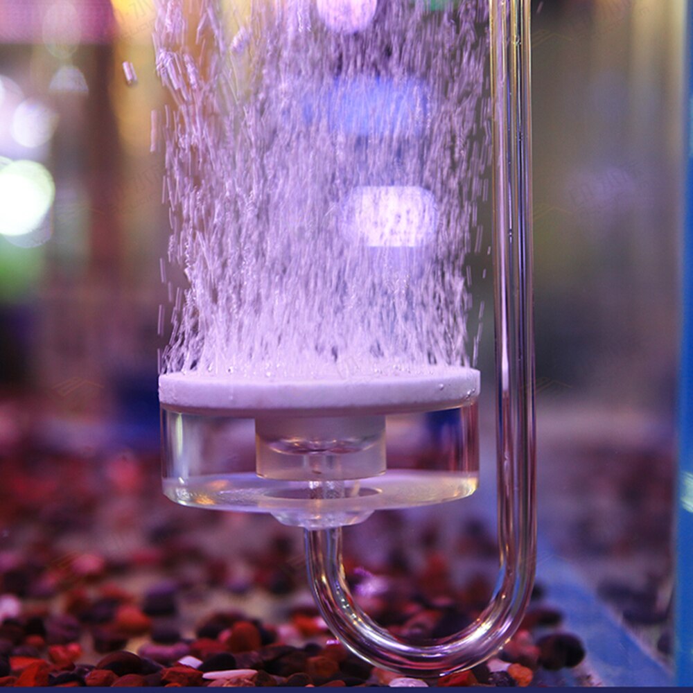 Aquarium Decoration Nano Bubble Stone Diffuser CO2... – Vicedeal