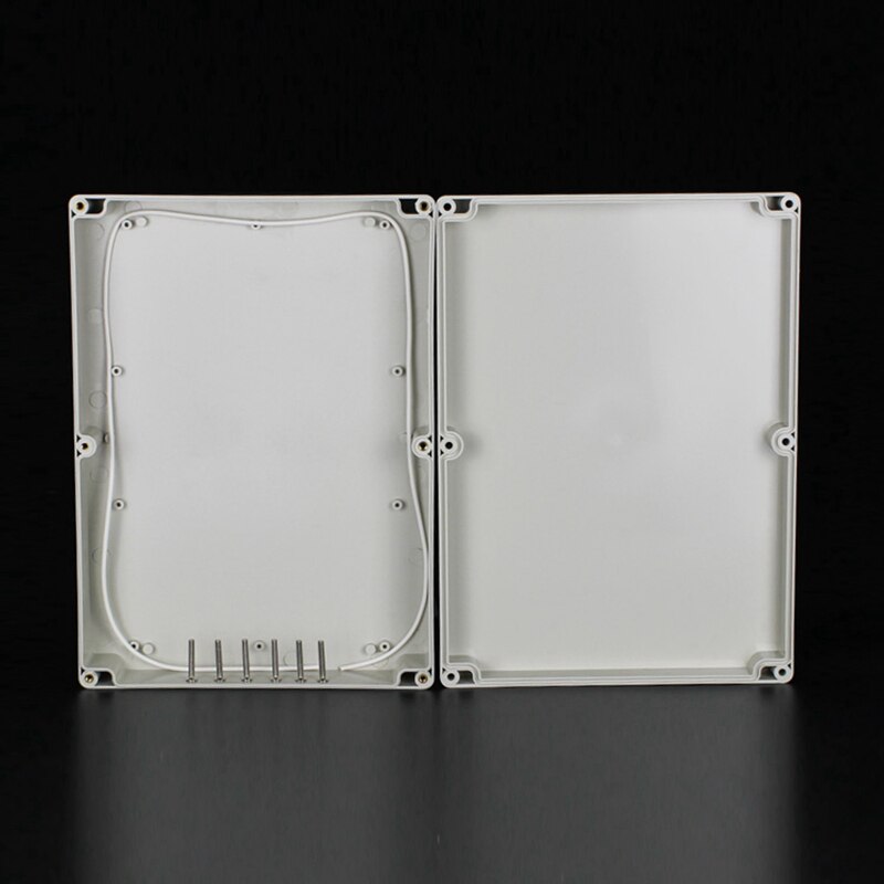 290x210x60mm ABS IP65 Waterproof Plastic Wire Junction Box Distribution Enclosure Project Case Electronic Terminal Instrument