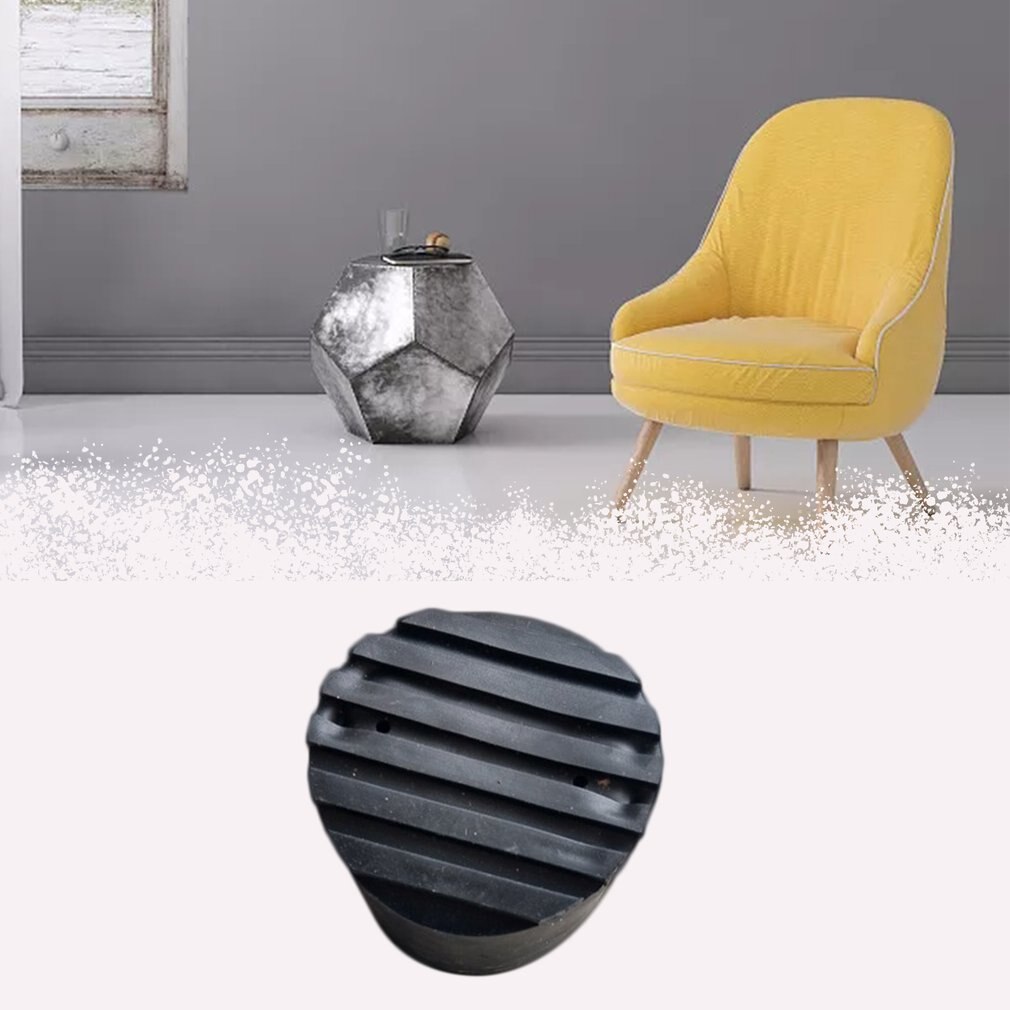 Échelle télescopique, couvre-pied rond, échelle pliante multifonction en forme d'éventail, tapis antidérapant, échelle universelle En131