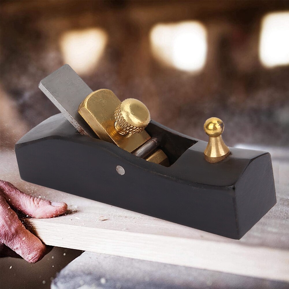 Woodworking Planer Hand Tool Flat Plane Bottom Edge Carpenter Woodcraft Electric Wood Plans DIY Tools For Joinery Case