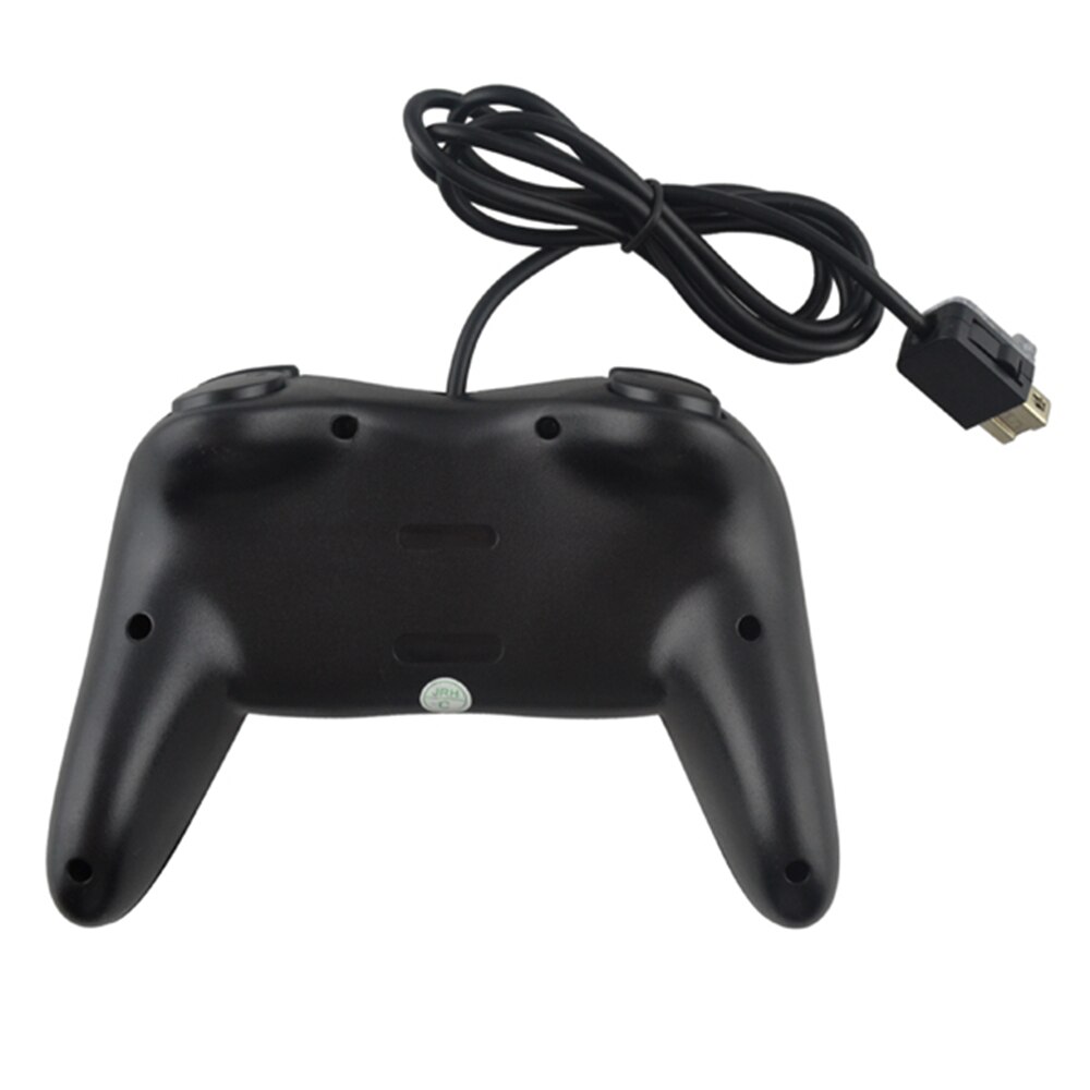 Classic 2 -wire game controller gaming remote pro gamepad for wii