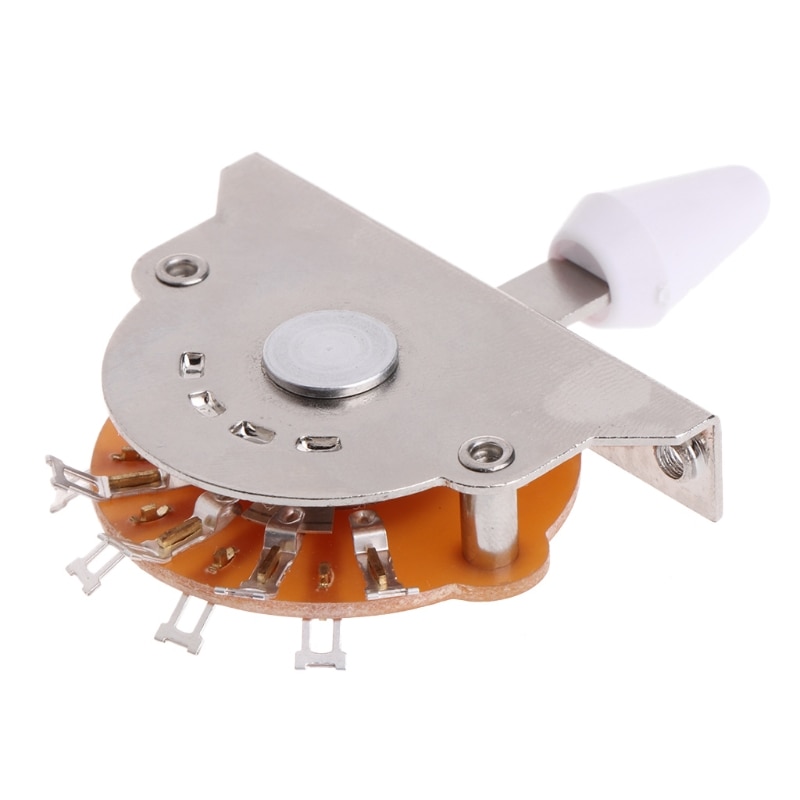 1pc 3 Way Lever Pickup Selector Switches For Electric Guitar Switch Replacement Guitar Parts and Accessories