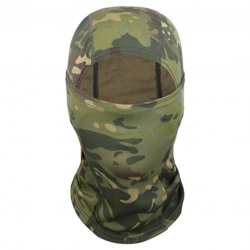 Unisex Winter Bivakmuts Gezicht Cover Hoed Voor Skiën Snowboarden Motorrijden Warm Gezichtsmasker Ski Apparatuur: Jungle Camo