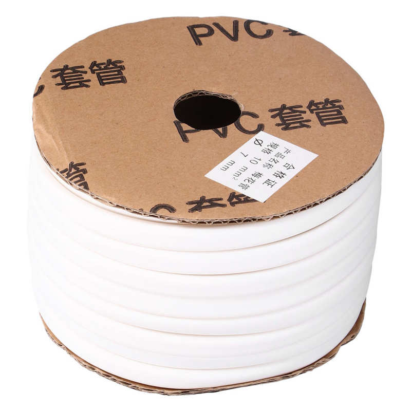 PVC Wire Marker Tube International 10mm² Cable Printing PVC Tube for Tube Printer