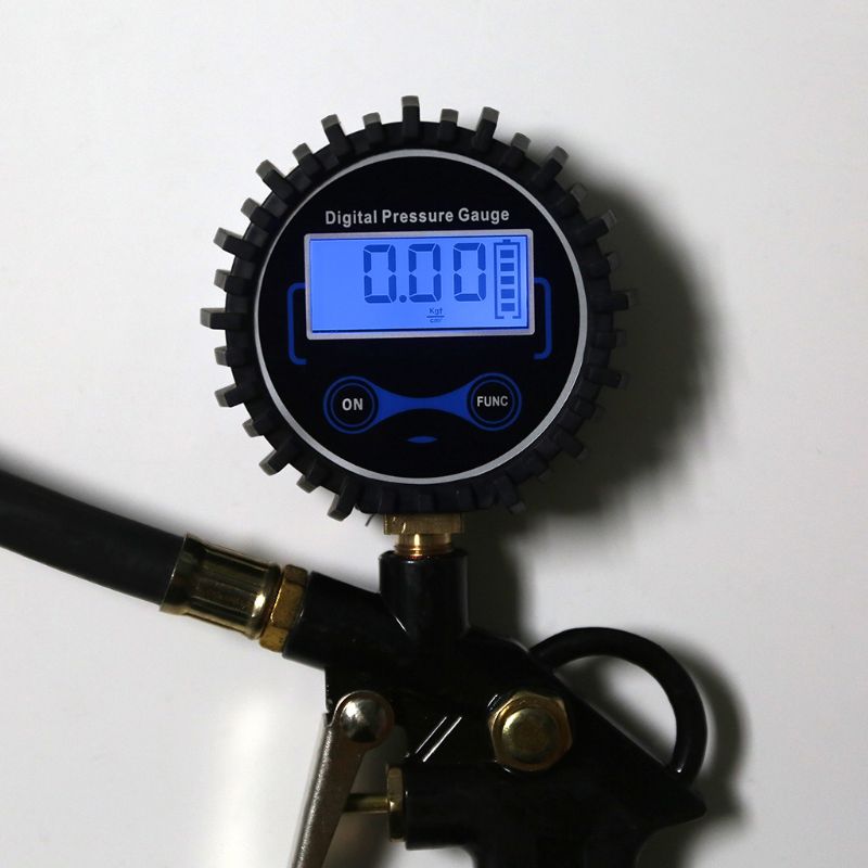 Car Air Tire Inflator with Digital Pressure Gauge ... – Vicedeal