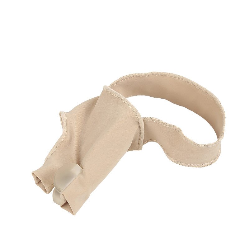Toe Separator Hallux Valgus Schiene Pediküre Werkzeug Bunion Corrector Fußpflege Knochen Daumen Haarglätter Pediküre Orthese 1 Paar/2pcs