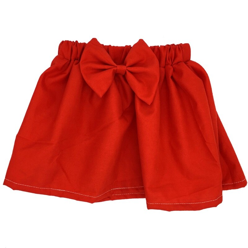 Katoen Pasgeboren Baby Kid Mini Bubble Tutu Rok Meisje Leuke Geplooide Pluizige Rok Party Dance Prinses Rok