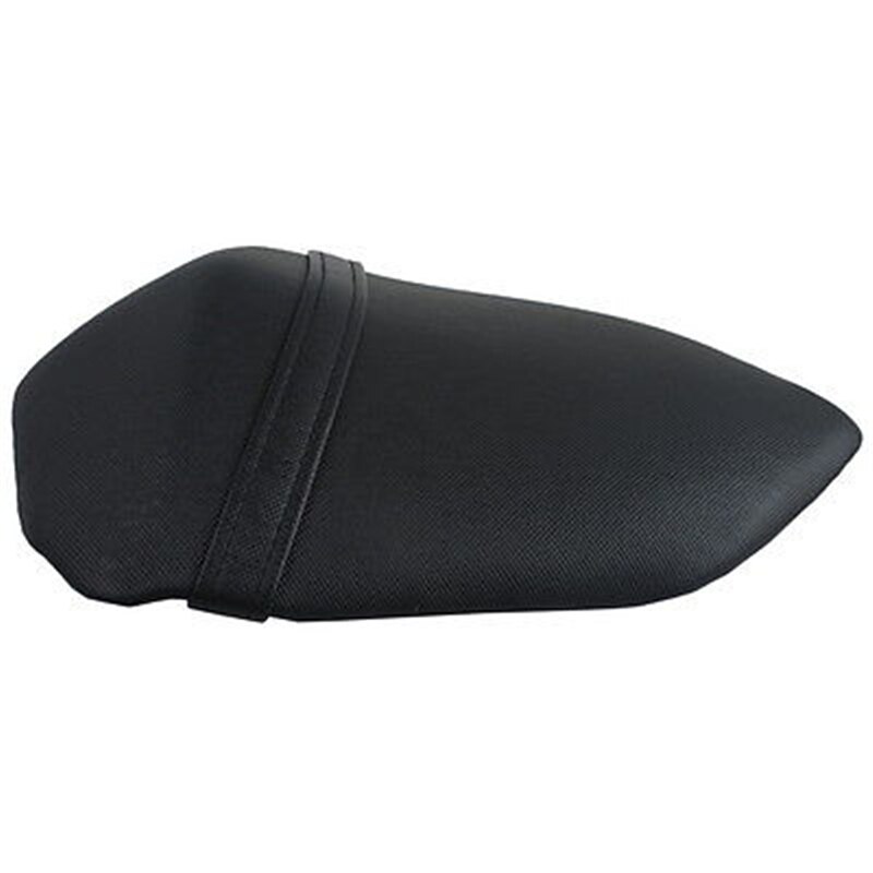 Pillion de banco traseiro de motocicleta para kawasaki z1000 z 1000 2007 2008 2009 passageiro