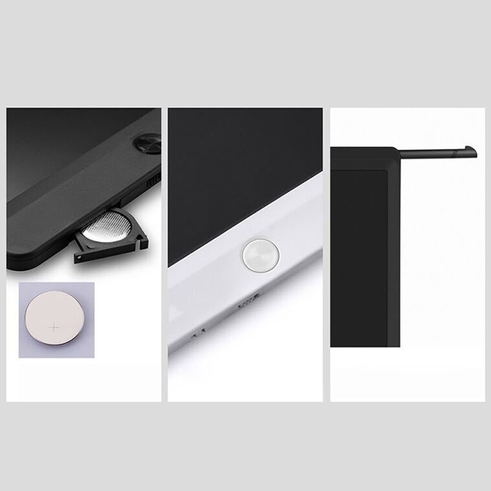 8.5inch LCD Writing Tablet Drawing Handwriting Pad Graphic Board Pen Kids