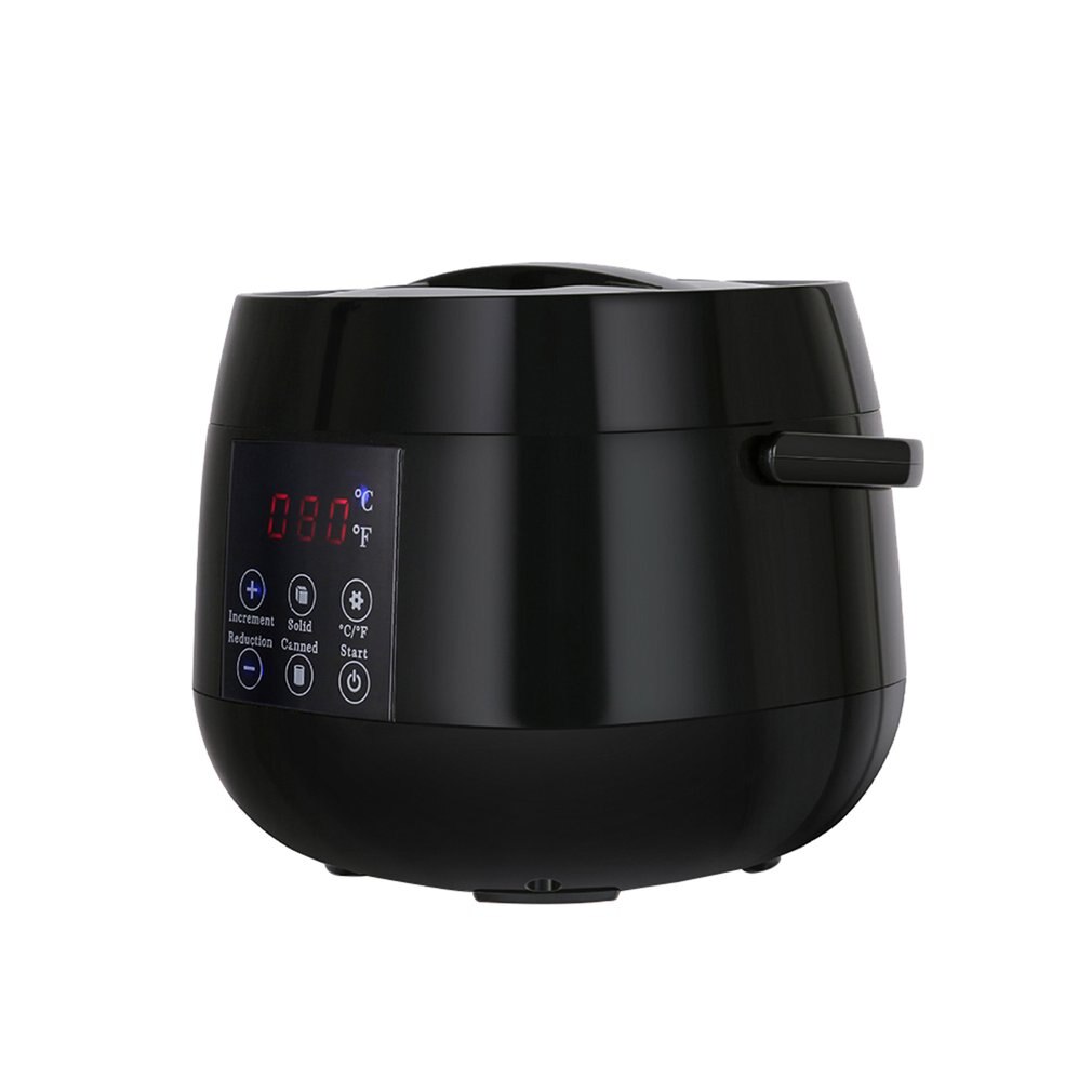 Mini Ontharing Smelten Wax Machine Set Wax Bean 100G Wax Stick Multifunctionele Professionele Beauty Wax Machine