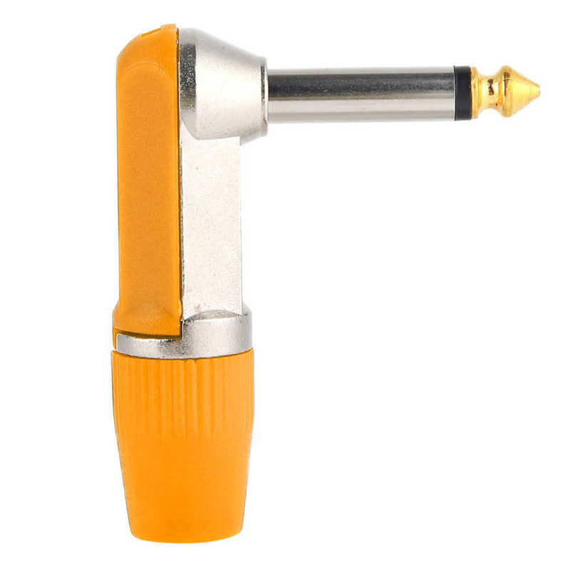 Headphone Adapter XLR Microphone Plug Angled for Theater for Home