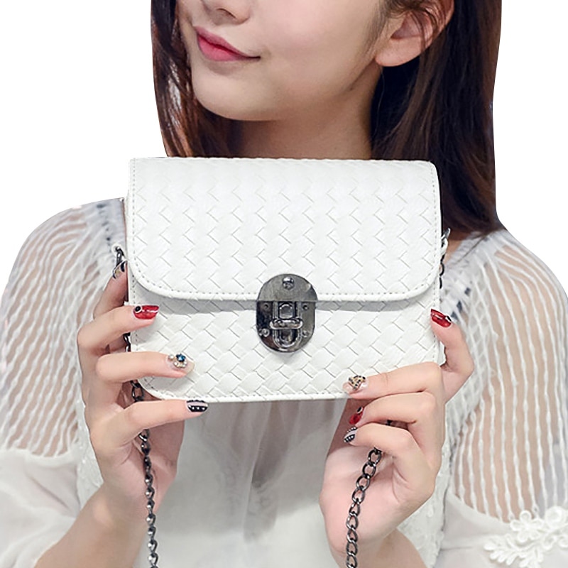 NICOLE & DORIS Schoudertas voor dames, kleine handtassen met strik, hengseltas, PU-leer, schattige schoudertas, meisjes, crossbody bag, zadeltas