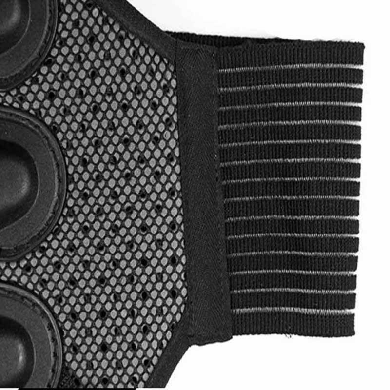 Removable Ski Sports Back Vest Protection Ski Body Armor Backpiece Back Protective Protector Body Spine Armor