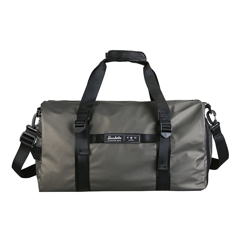 Multifunctional Travel Bag Shoes Training Fitness Gym Bags Large Outdoor Duffle Bag Oxford Sports Luggage Bag With Zipper