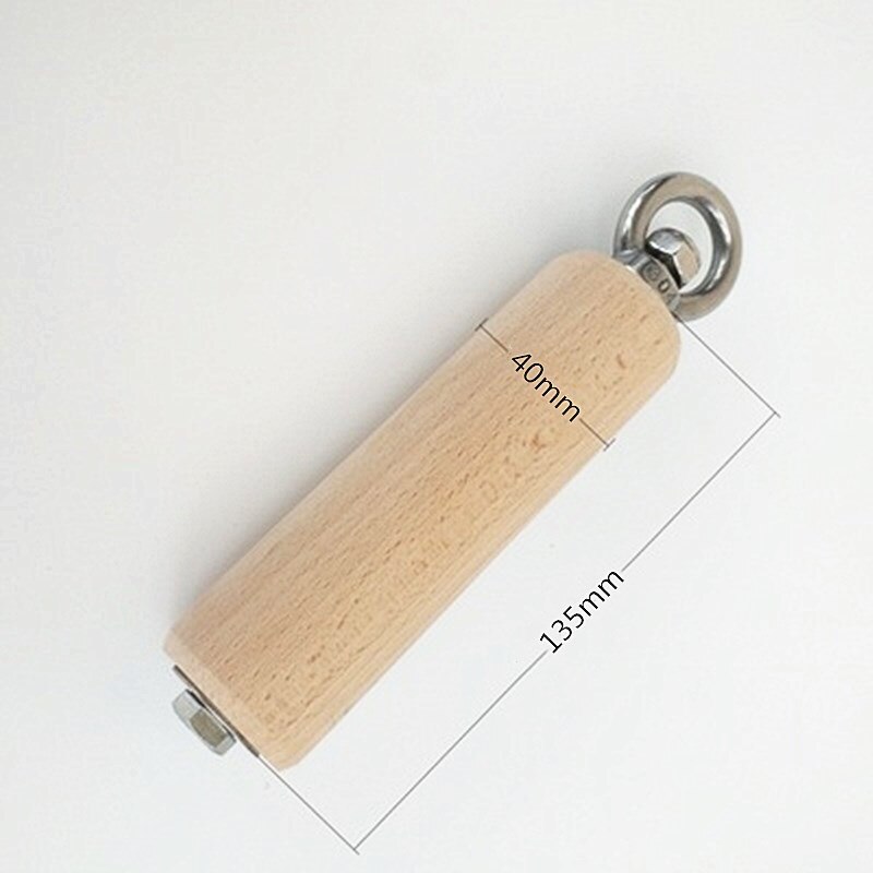 Gym Fitness Strength Training Grip Non-slip Handle Barbell Plate Loading Pin Bottom Bracket Muscle Exercise Lifting Accessories: grip 1