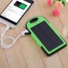 LED draussen Reise Dual USB Solar- praktisch Energie Bank fallen Ladegerät DIY Bausatz: F