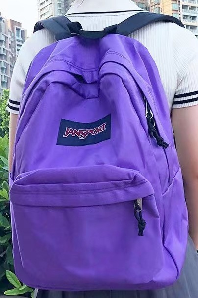 Wszechstronny plecak o dużej pojemności, wielofunkcyjny plecak studencki z przegródką 25L