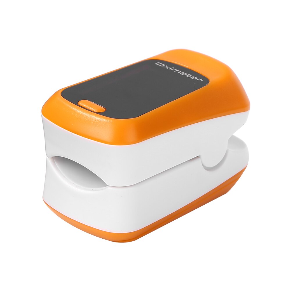 Compteur numérique de Saturation d'oxygène du sang SPO2 du bout des doigts oxymètre de pouls LED: 2