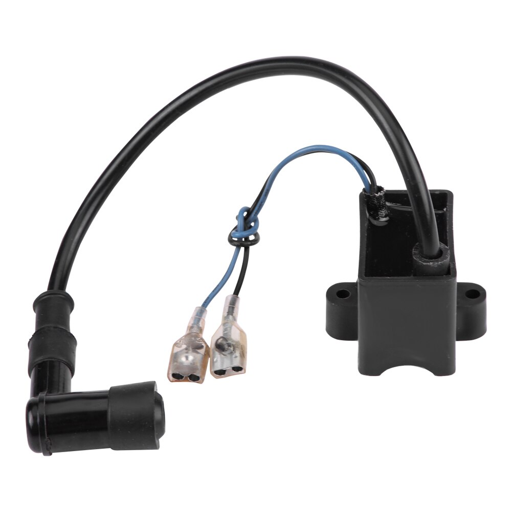 CDI magneto de bobina de encendido para motorizado 49cc 66cc 80cc motor bicicleta bujía de arranque para motocicleta Accesorios