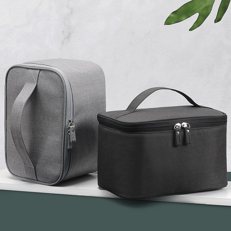 Large-capacity Cosmetic Bag Travel Convenient Toilet Bag Men's Outdoor Travel Storage Bag Waterproof Women Makeup Case