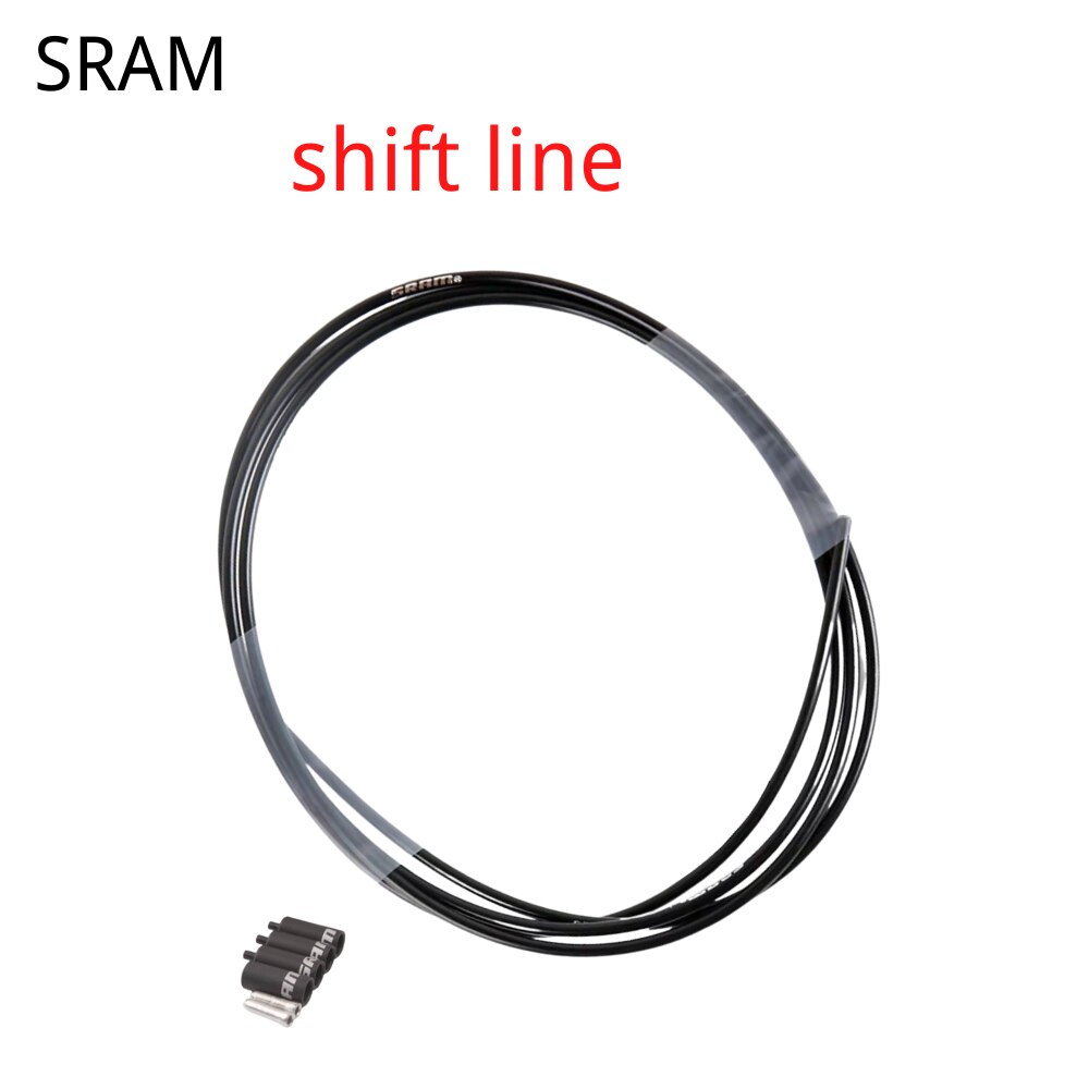 SRAM shift line shift cable bike cable end caps bike cable cap bike cable housing part bike