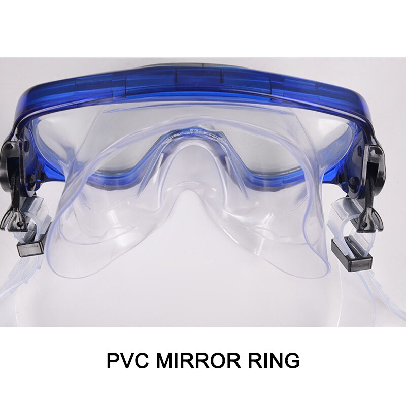 Professionele Onderwater Duikbril Zwemmen Scuba Snorkel Bril EDF88