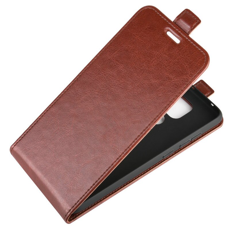 Funda de cuero Retro Para Xiaomi Redmi Note 9 Redmi 10X 4G Redmi 10X Pro 5G, Funda de cuero con tapa