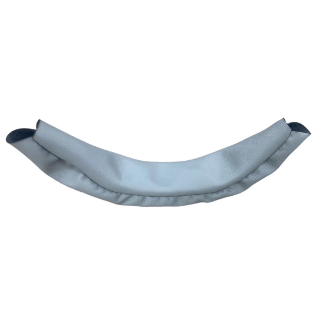 Vervangende hoofdbandleer voor ASUS ROG Delta/Delta S Gaming-hoofdtelefoon reserveonderdelen: Sky Blue