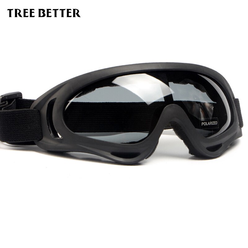 BOOM BETER Gepolariseerde Skibrillen Professionele Snowboard Winddicht UV400 Sferische Skiën Brillen Outdoor Sport Sneeuw Ski Bril