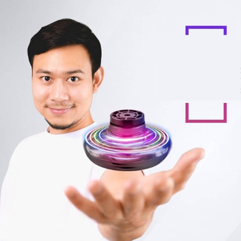 Anticollision Sensor Induction Hand Controlled Altitude Hold Mode UFO Drone Machine On Radio Control Kids Toys