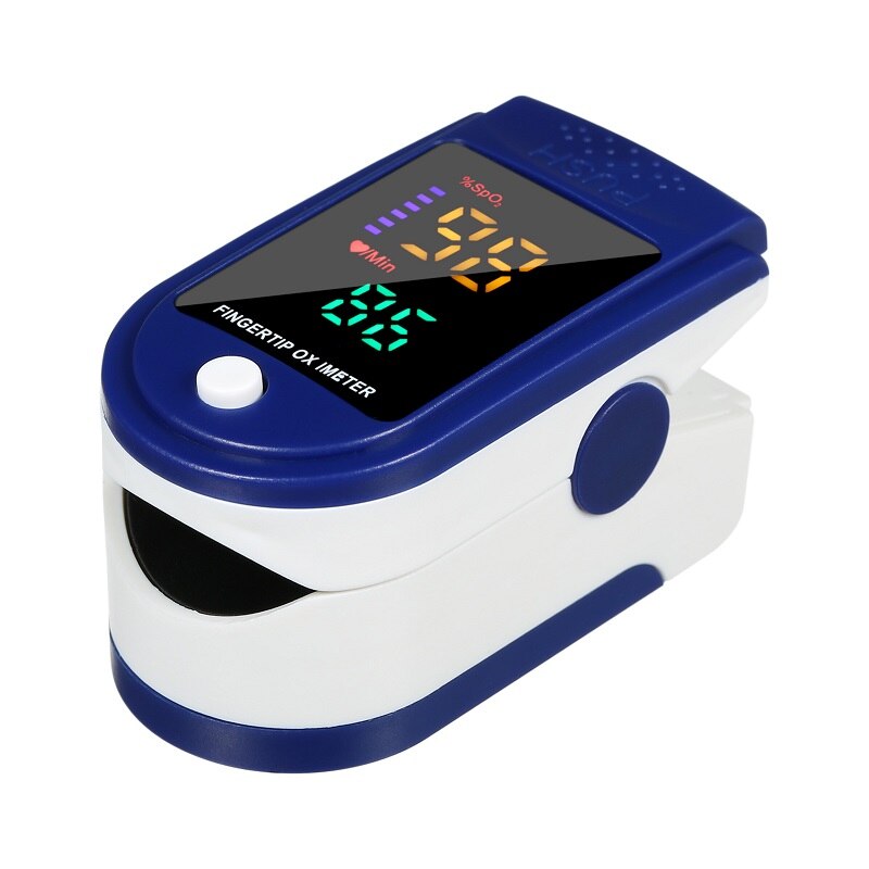 Pulsoximeter Finger Blut Sauerstoff Sensor Sättigung Digitale OLED/LED Display Oximeter SpO2 Monitor PR Puls Rate Messung: type2