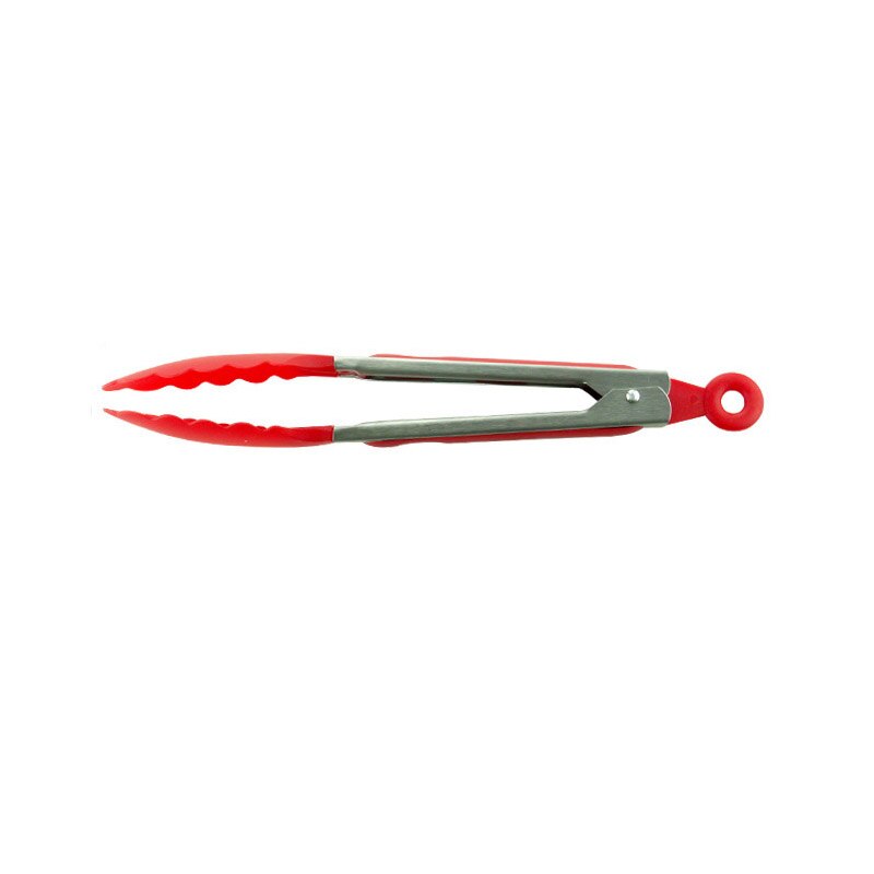 Panier à rôti en acier inoxydable | Pour four et BBQ, Clip/rôtissoire panier à griller, cuisson de noix rotatives, panier d'arachide, barbecue Grill, ustensiles de cuisson: Rouge